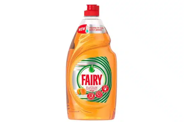 Fairy Platinum 870ml