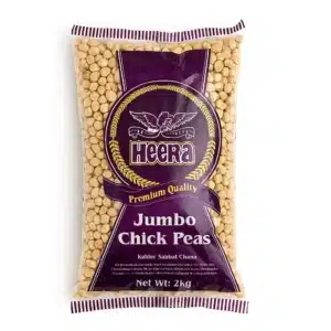 Heera Chick Peas 2Kg