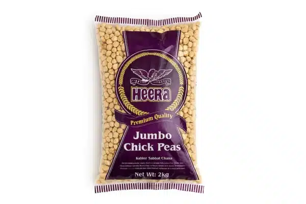 Heera Chick Peas 2Kg