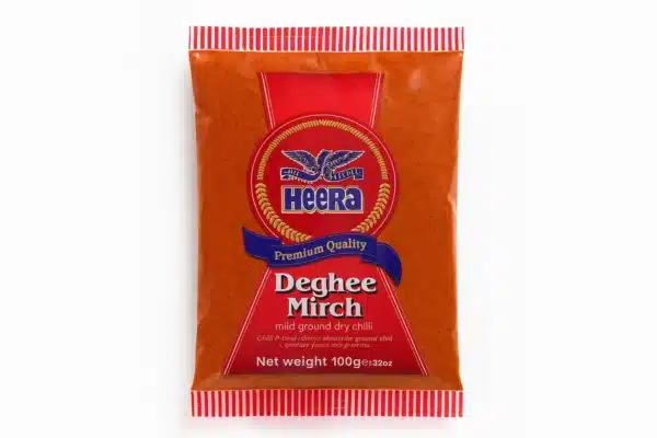 Heera Deghie Mirch 100G