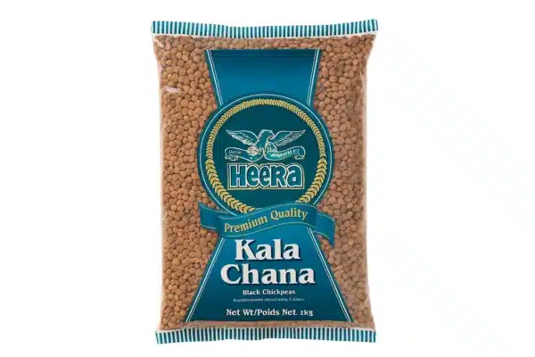 Heera  Kala Chana 2Kg