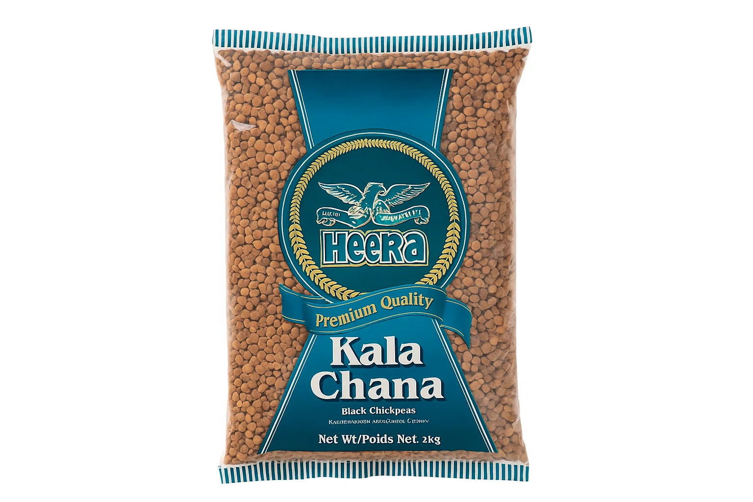 Heera Kala Chana 2Kg