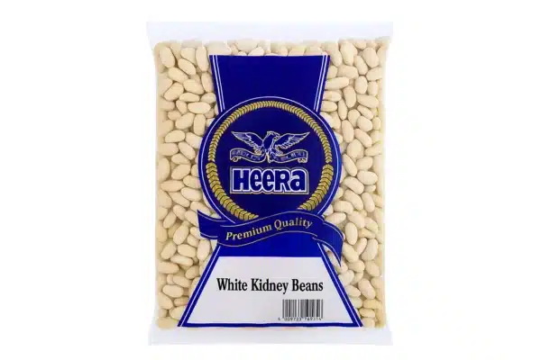Heera White Kidney Beans 500g