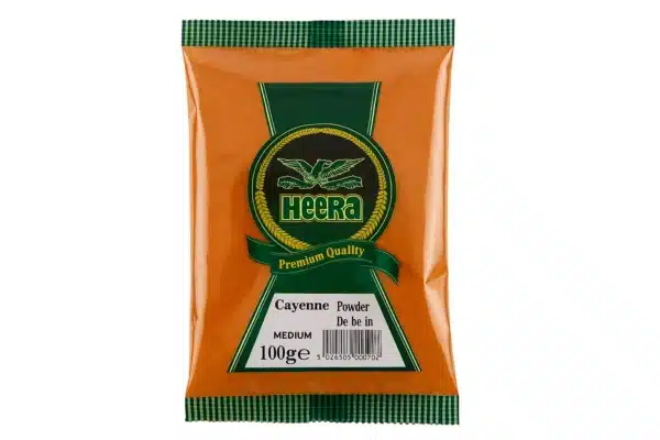 Heera Cayenne Pepper 100g