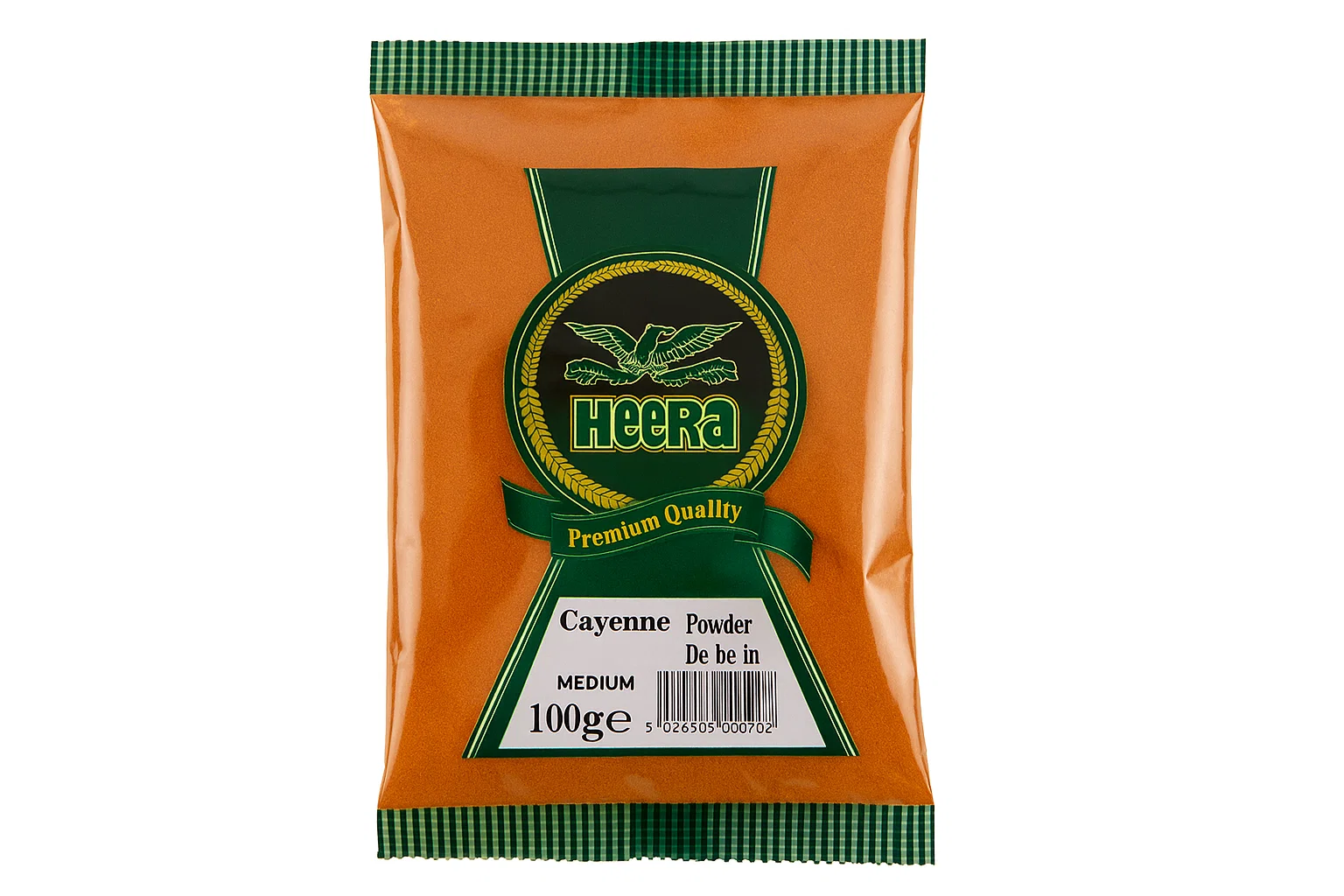 Heera Cayenne Pepper 100g