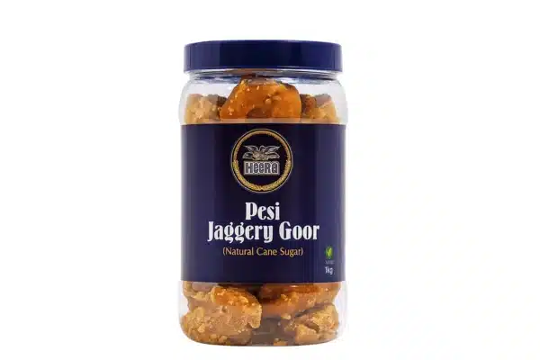 Heera Jaggery Gur Cubes