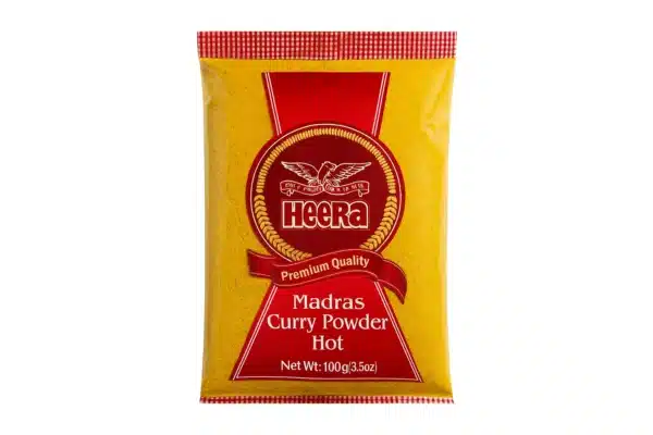 Heera Curry Powder Hot