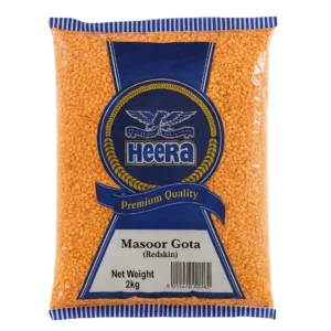 Heera Masoor Gota 2Kg