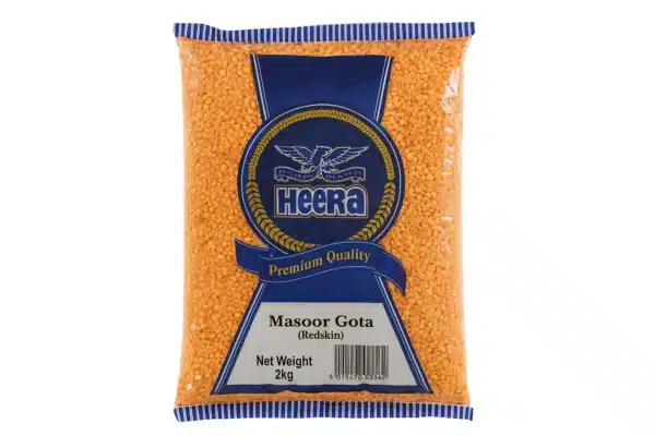 Heera Masoor Gota 2Kg