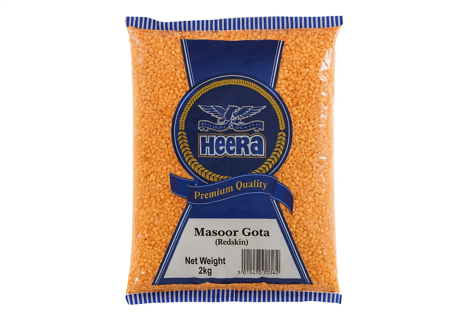 Heera Masoor Gota 2Kg