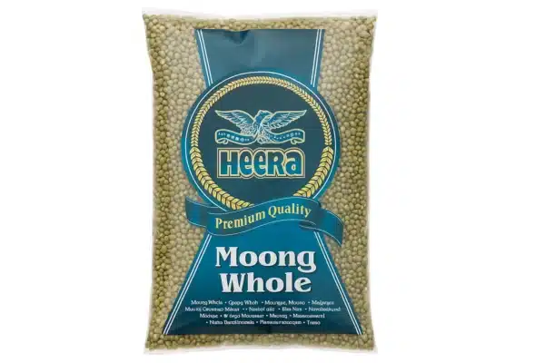 Heera Moong Whole 1kg