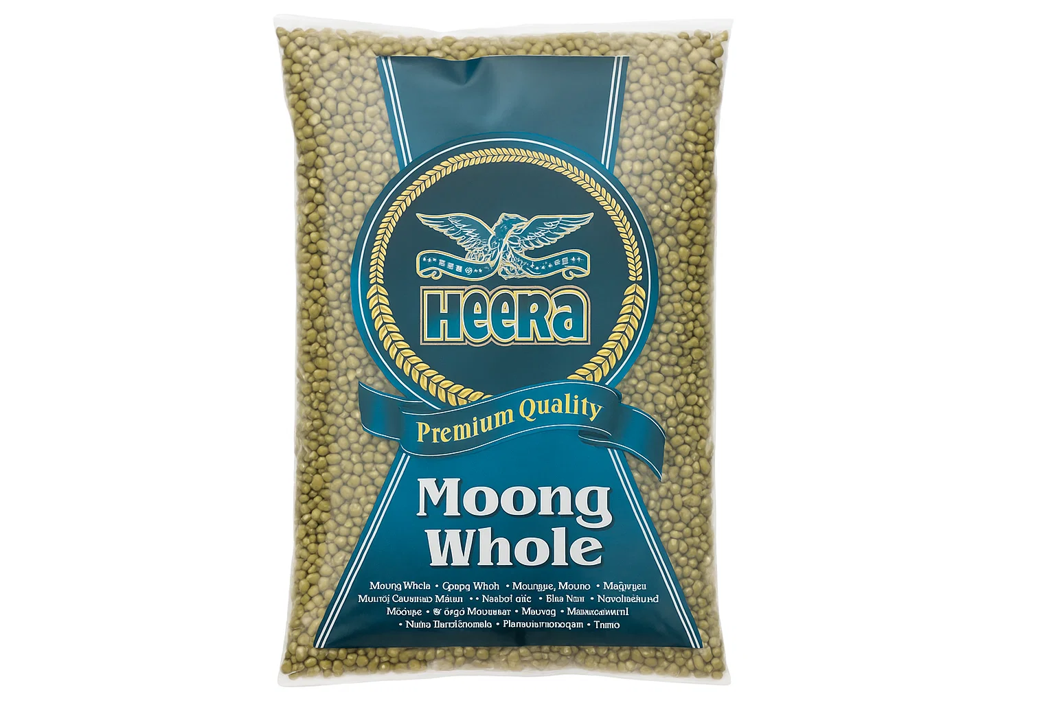 Heera Moong Whole 1kg