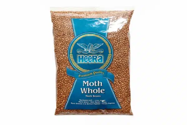 Heera Moth Whole 500g