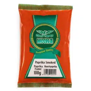 Heera Smoked Paprika Powder 100g