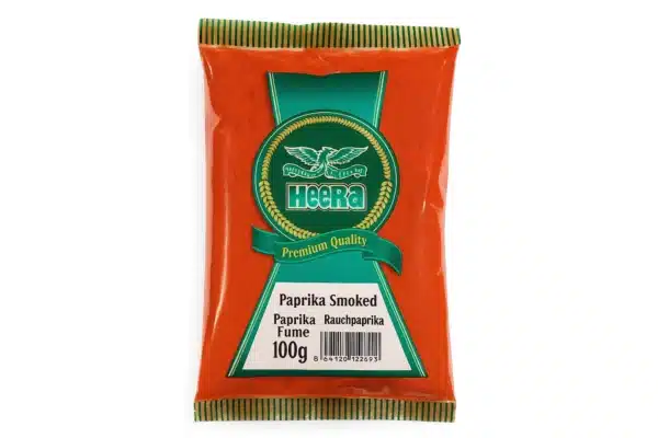 Heera Smoked Paprika Powder 100g