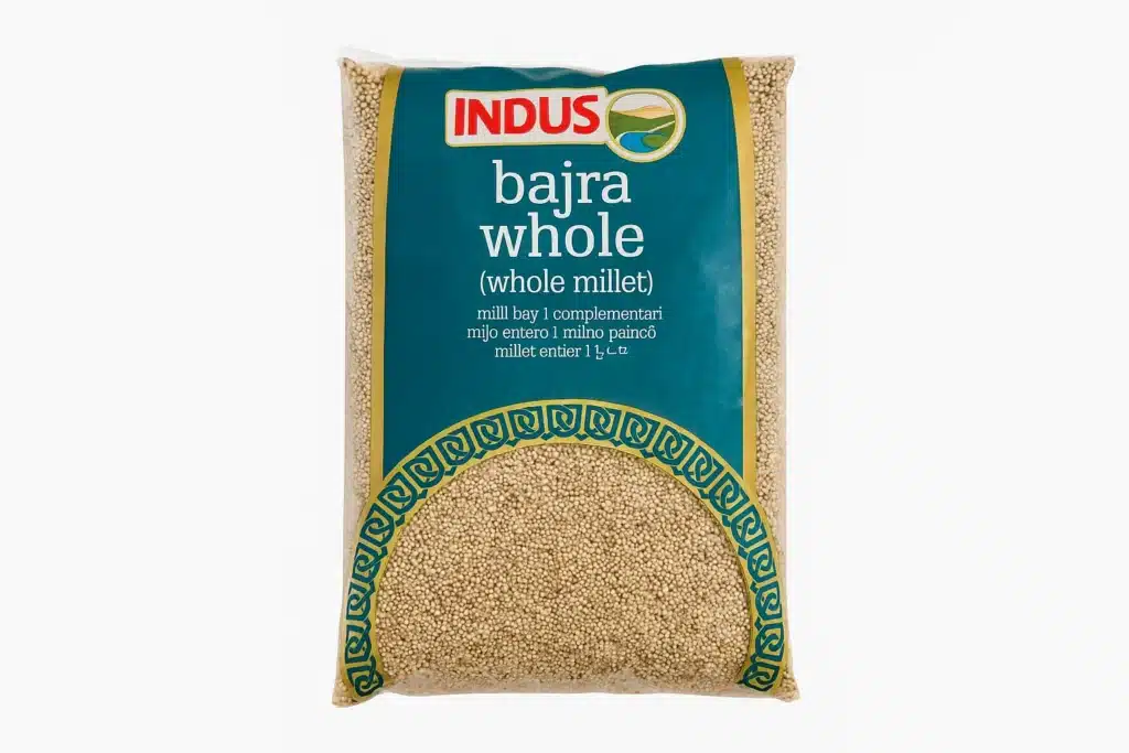 Indus Bajra Whole 300g