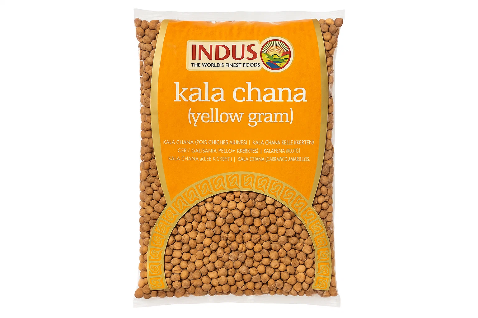Indus Kala Chana