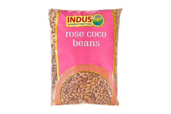 Indus Rose Coco Beans 500g