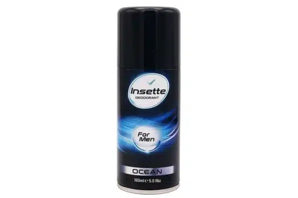 Insette For Men Body Spray