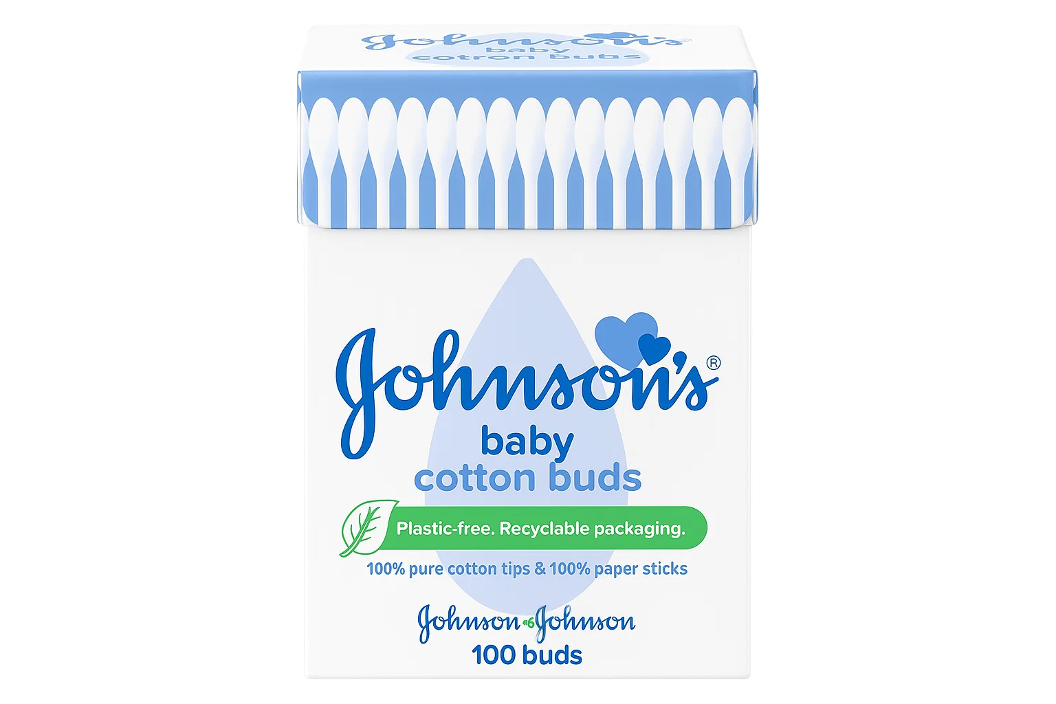 Johnsons Cotton Buds