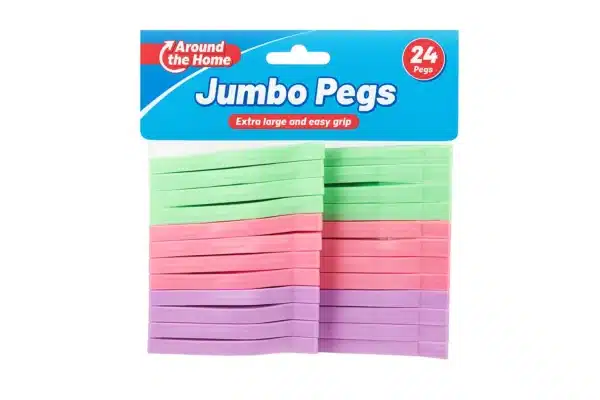Jumbo 24 Pegs