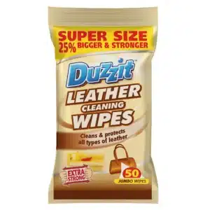 Duzzit Leather Wipes