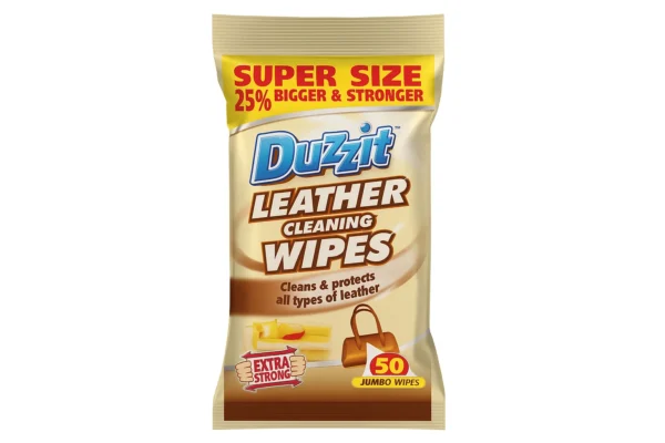 Duzzit Leather Wipes