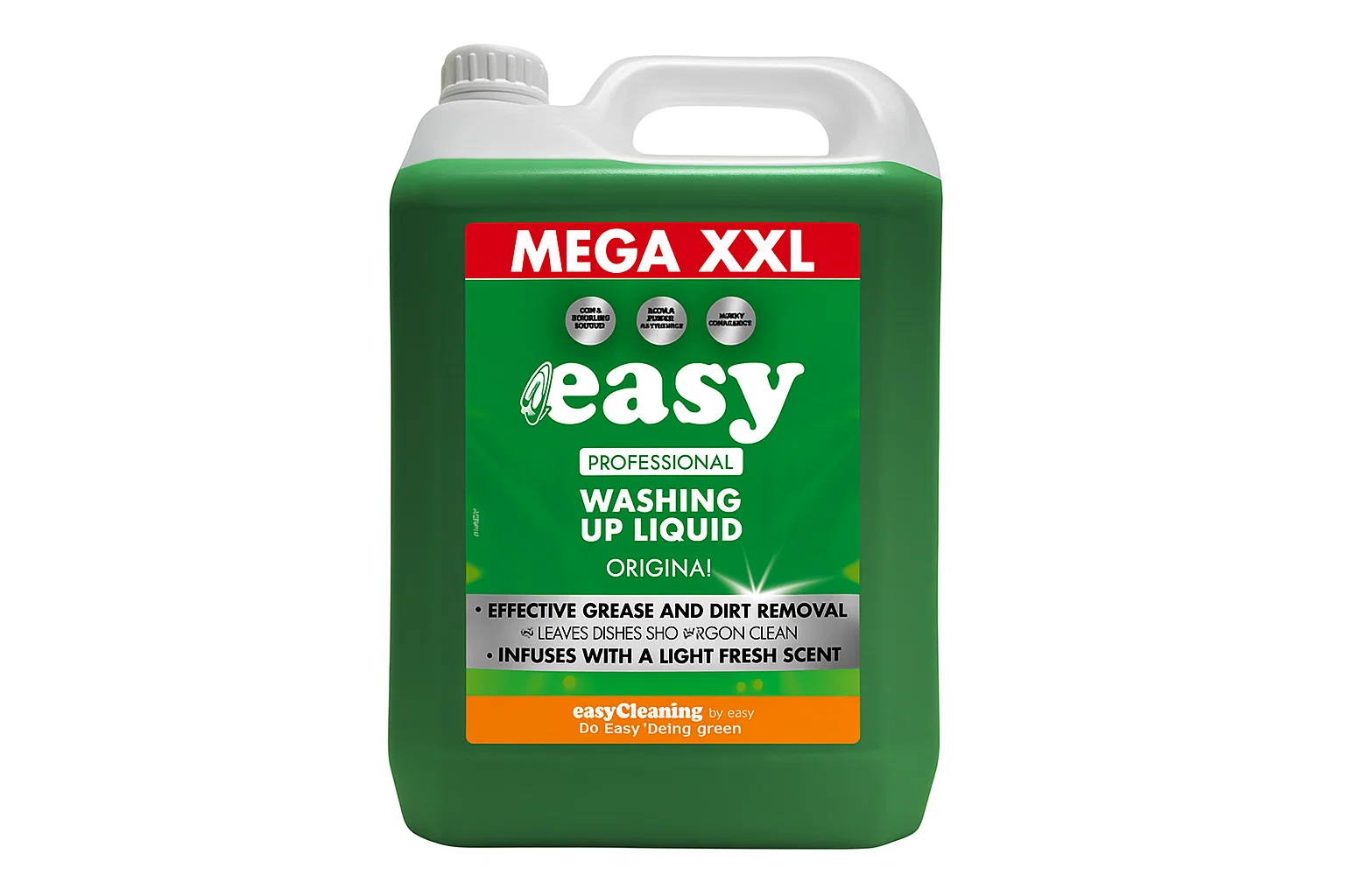 Easy Washing Liquid 5L