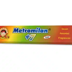 Metromilan +7