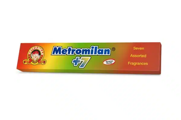Metromilan +7