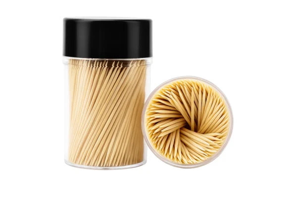 Natural Bamboo Toothpick
