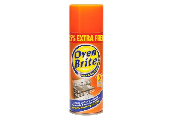 Oven Brite Cleaner