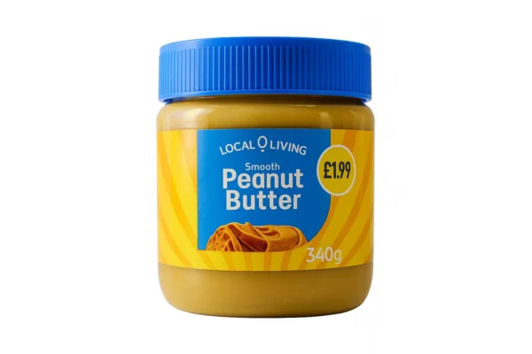 Peanut Butter 340g