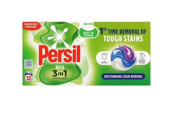 Persil 3in1 Bio Capsules