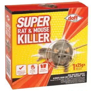 Super Rat & Mouse Killer