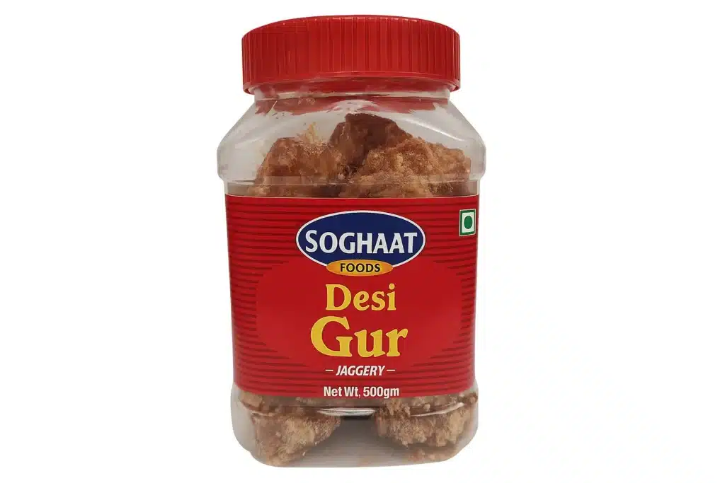 Soghaat Desi Gur 500g