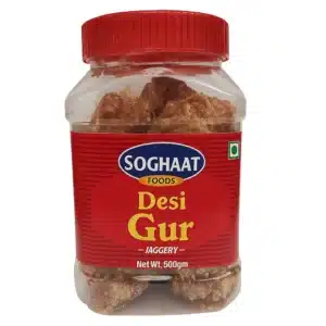 Soghaat Desi Gur 500g