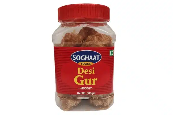 Soghaat Desi Gur 500g