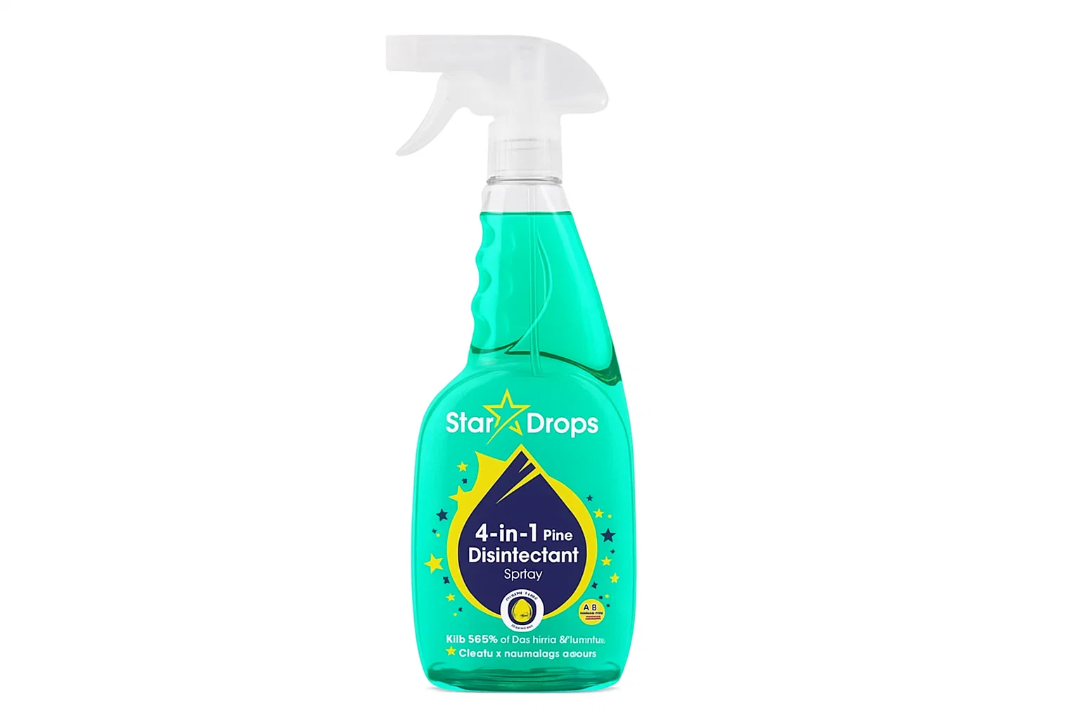 Star Drops 4in1 Disinfectant