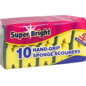 Super Bright Handy Grip 10 Sponge