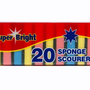 Super Bright 20 Sponges