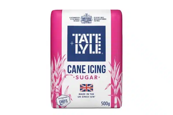 Tate Lyle Pure Cane Sugar 500gm