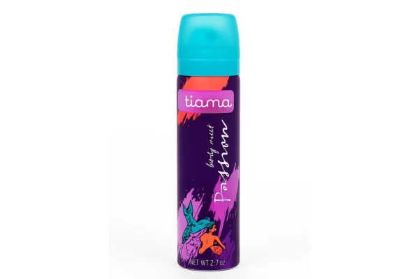 Tiama Body Fragrance