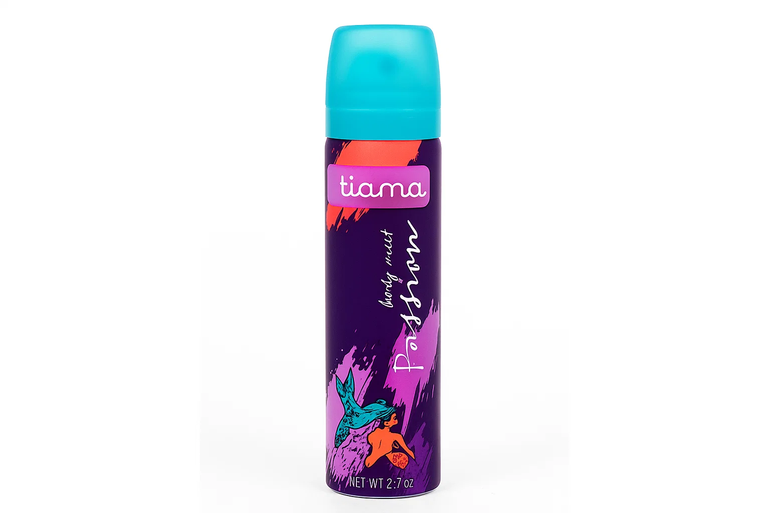 Tiama Body Fragrance