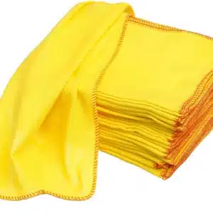 Yellow Dusters 10Pk