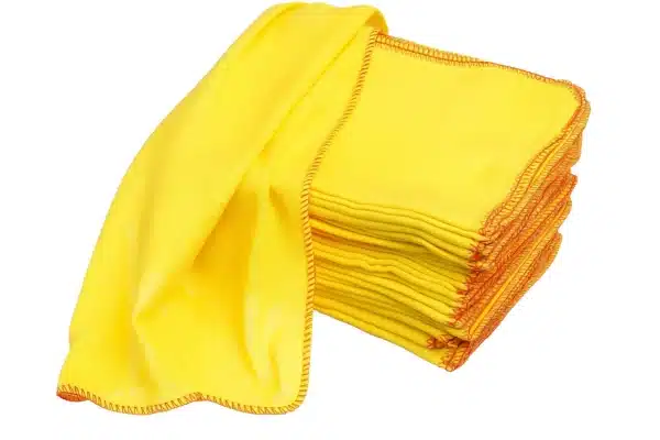 Yellow Dusters 10Pk