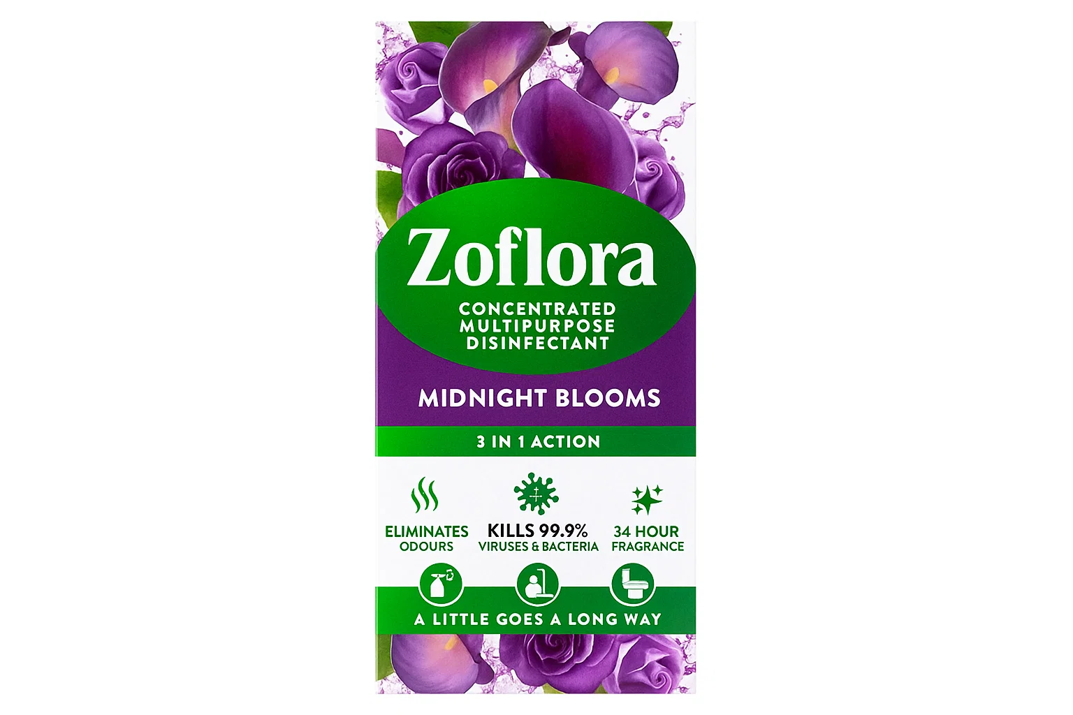 Zoflora 3 In 1 Action