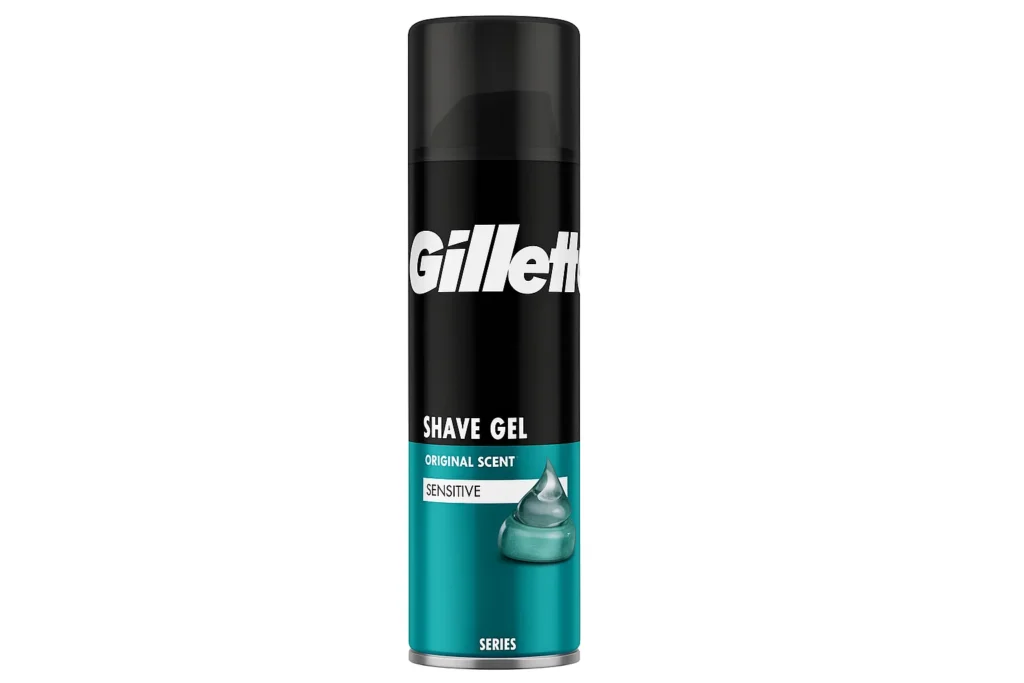 Gillette Shave Gel