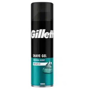 Gillette Shave Gel