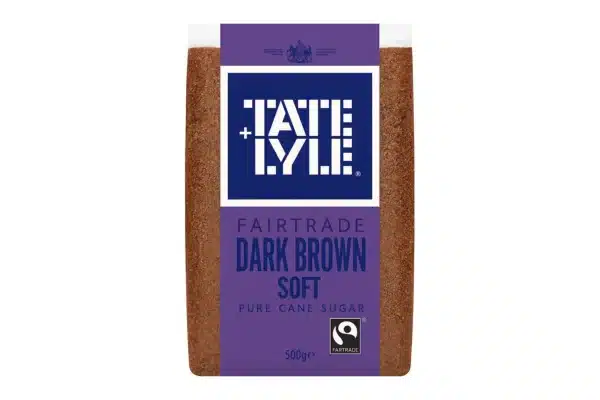 Tate Lyle Dark Brown Sugar 500g